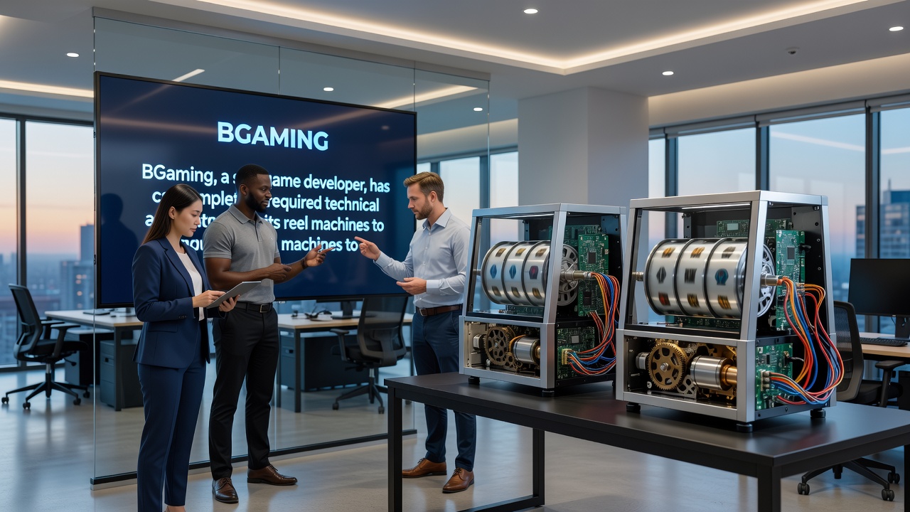Technische Anpassungen bei BGaming Slots für den deutschen Markt