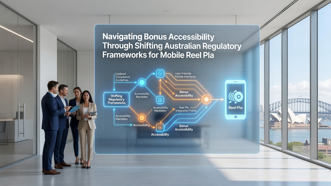 Mobile Reel-Spiele und regulatorische Anpassungen